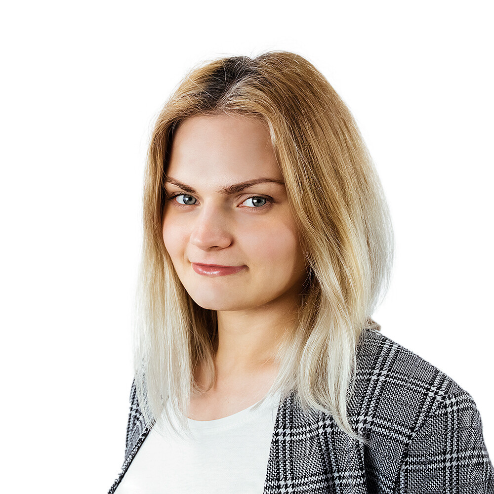 Светлана Белозерко